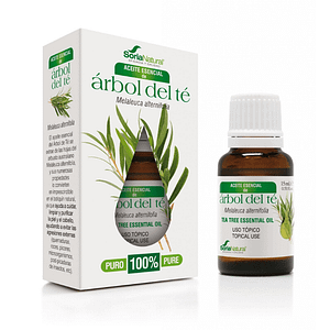 Aceite de Arbol de Te|Antiseptico, Antifúngico