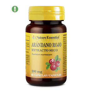 Arandano rojo 5000 mg|Salud Urinaria, Depuración Natural