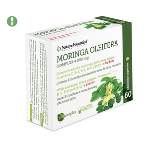 Moringa (complex) 4000 mg.