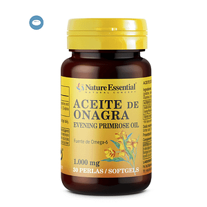 Aceite de onagra 1000 mg|Sindrome Premenstrual , Sofocos