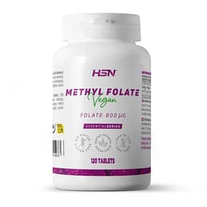 Metilfolato 800 mcg — HSN | Folato Activo
