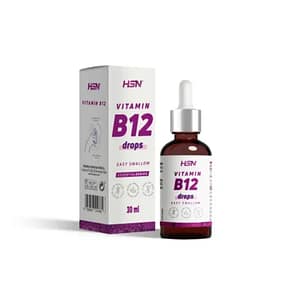 vitamina b12 líquida en gotas — hsn — la forma activa de b12 más pura