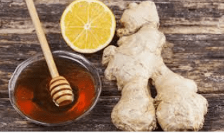 REMEDIO PARA REFORZAR EL SISTEMA INMUNE Y CURAR CATARROS Jarabe Limon Jengibre