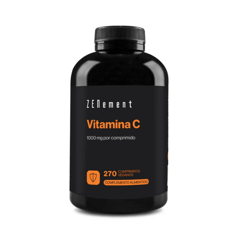 vitamina c zenement Vitamina C 1000 mg por Comprimido