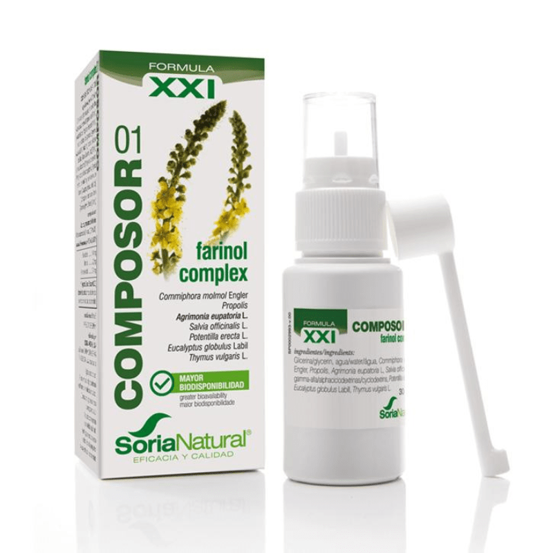 composor farinol 1 Composor 01 Farinol Complex