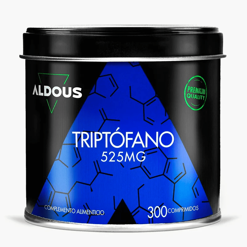 triptofano puro aldoubio 1 Triptófano Puro|Estres , Ansiedad, Sueño