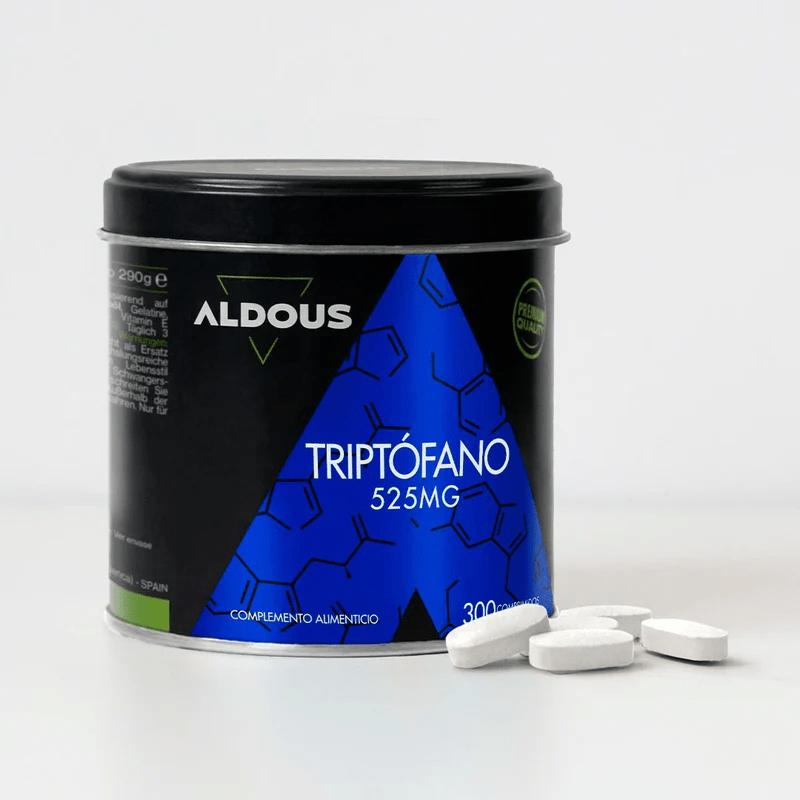 triptofano puro aldoubio2 Triptófano Puro|Estres , Ansiedad, Sueño - Imagen 2