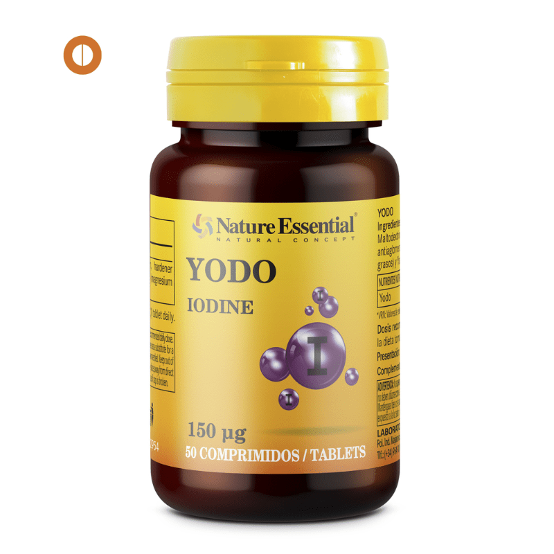 yodo nature1 Yodo 150 mcg