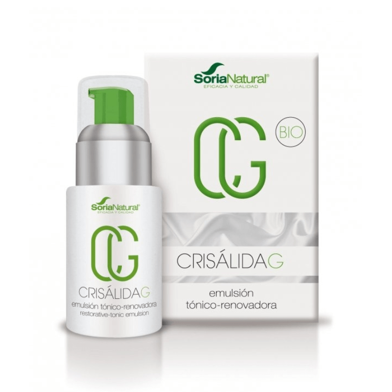 crisalida soria1 Crisálida G BIO| Crema Regeneradora para Estrias y Arrugas - Imagen 2