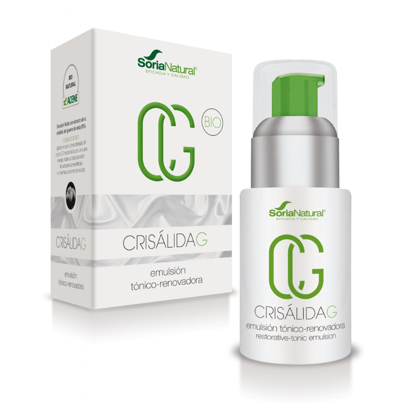 crisalida soria2 Crisálida G BIO| Crema Regeneradora para Estrias y Arrugas