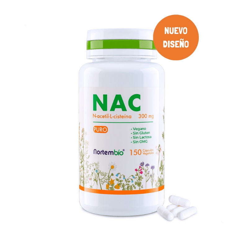 nac nortembio 1 N-Acetil Cisteina ( NAC)