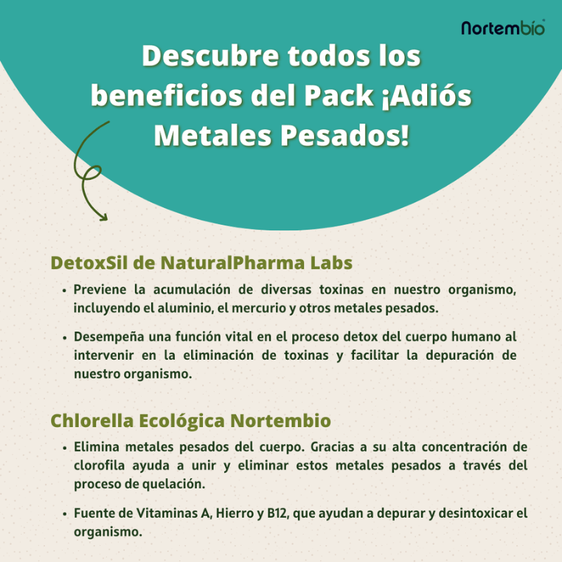 pack metales pesados 3 Pack Adiós Metales Pesados - Imagen 3