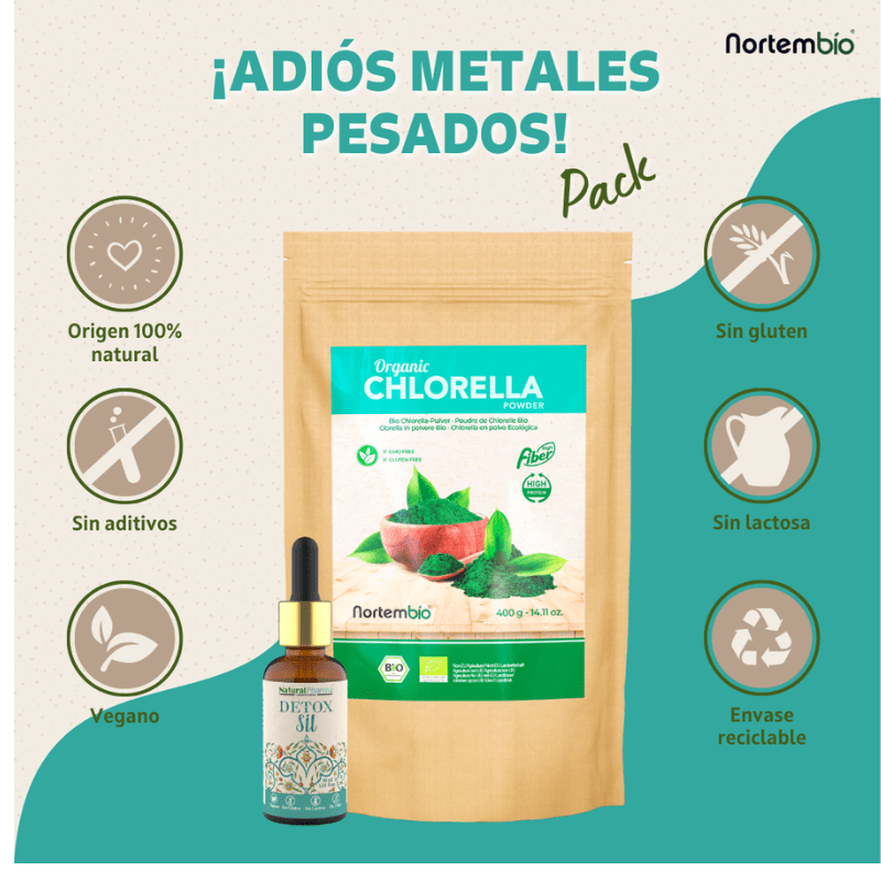 pack metales pesados2 Pack Adiós Metales Pesados - Imagen 2