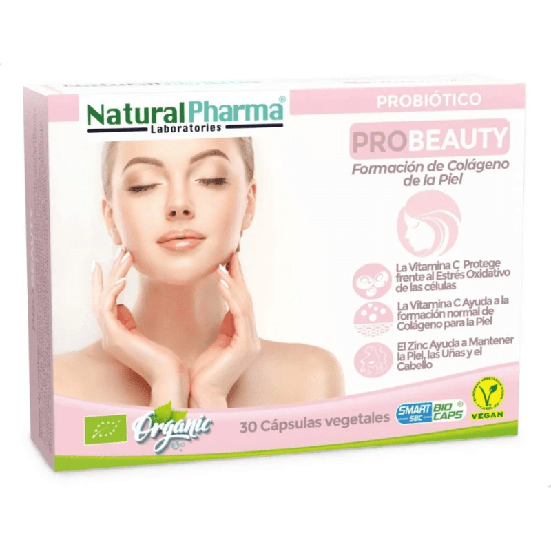 probeauty1 Probiótico ProBeauty