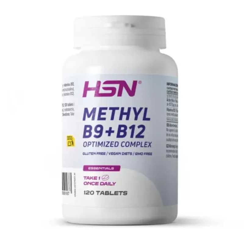 metil complex b9 + b12|energia, cansancio, sistema nervioso metil complex b9 + b12|energia, cansancio, sistema nervioso