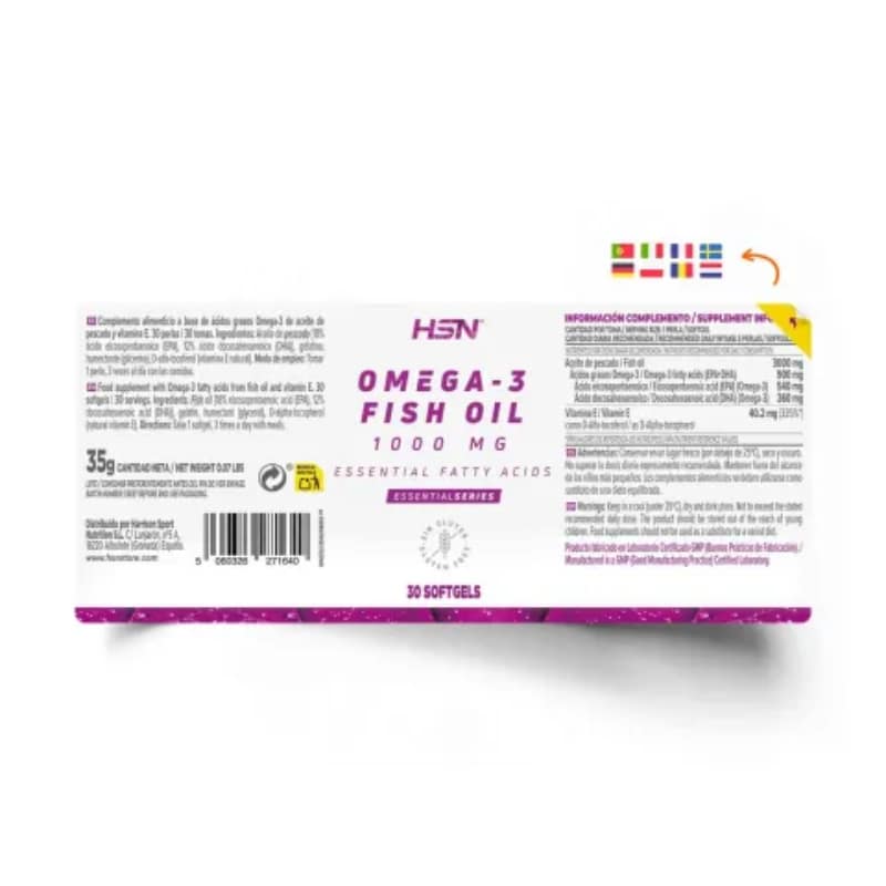 omega 3 aceite pescado 1000mg omega 3 aceite pescado 1000mg