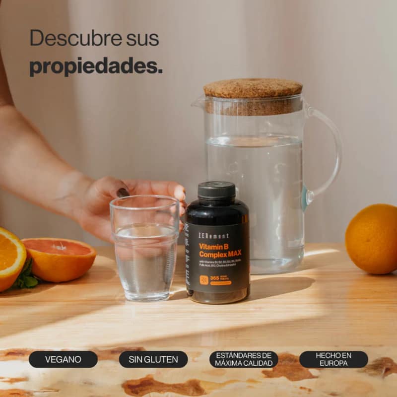 complejo vitamico b zenement 2 complejo vitamico b zenement 2